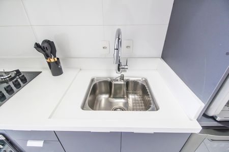 Apartamento à venda com 98m², 3 quartos e 3 vagasCozinha