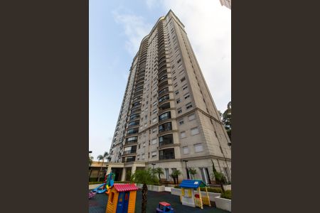 Apartamento à venda com 98m², 3 quartos e 3 vagasFachada do bloco