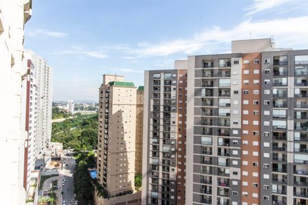 Apartamento à venda com 98m², 3 quartos e 3 vagasVista da Varanda