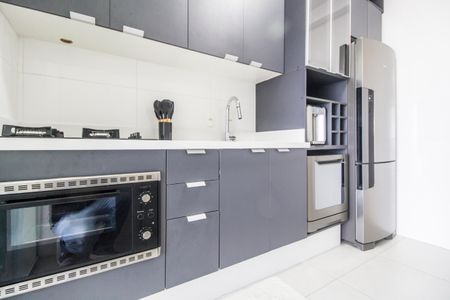 Apartamento à venda com 98m², 3 quartos e 3 vagasCozinha