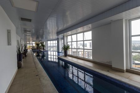 Apartamento à venda com 98m², 3 quartos e 3 vagasPiscina Coberta