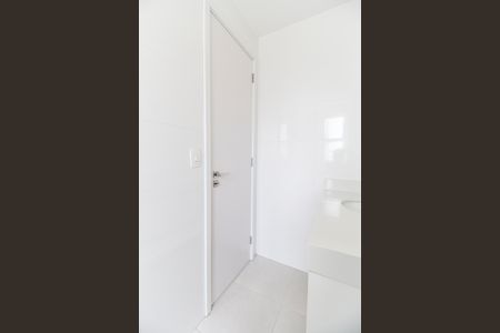 Apartamento à venda com 98m², 3 quartos e 3 vagasBanheiro da Suíte 2