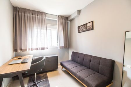 Apartamento à venda com 98m², 3 quartos e 3 vagasQuarto 3