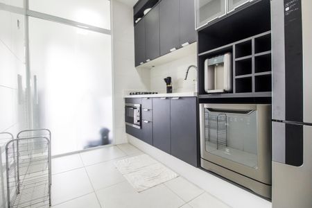 Apartamento à venda com 98m², 3 quartos e 3 vagasCozinha
