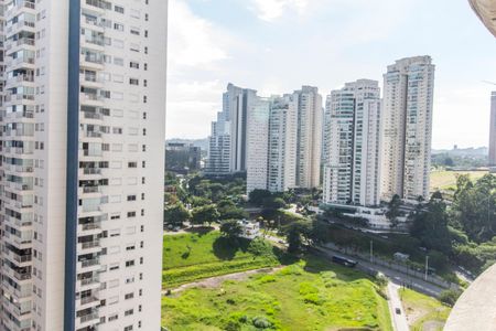 Apartamento à venda com 98m², 3 quartos e 3 vagasVista do Quarto 3