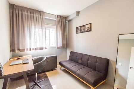 Apartamento à venda com 98m², 3 quartos e 3 vagasQuarto 3