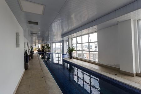 Apartamento à venda com 98m², 3 quartos e 3 vagasPiscina Coberta
