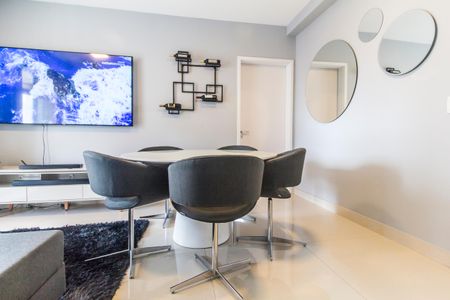 Apartamento à venda com 98m², 3 quartos e 3 vagasSala de Jantar