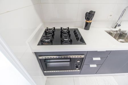 Apartamento à venda com 98m², 3 quartos e 3 vagasCozinha