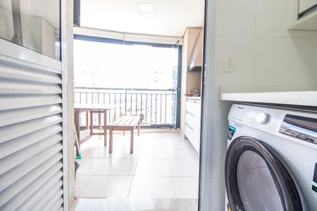 Apartamento à venda com 98m², 3 quartos e 3 vagasÁrea de Serviço