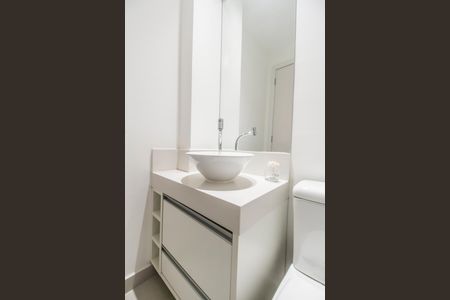 Apartamento à venda com 98m², 3 quartos e 3 vagasLavabo