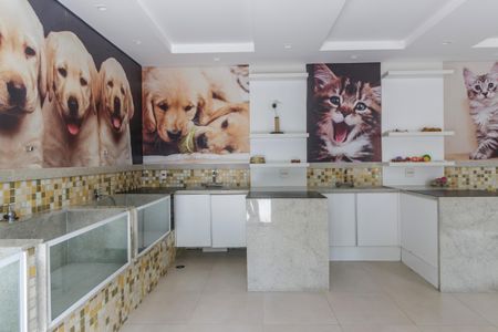 Apartamento à venda com 98m², 3 quartos e 3 vagasEspaço Pet  