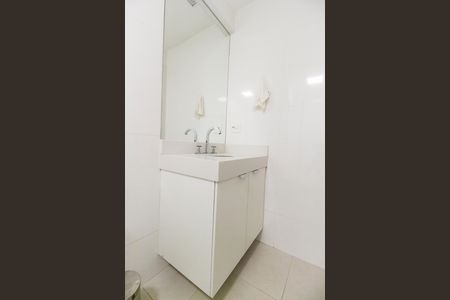 Apartamento à venda com 98m², 3 quartos e 3 vagasBanheiro da Suíte