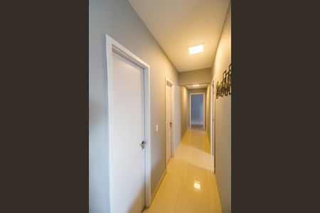 Apartamento à venda com 98m², 3 quartos e 3 vagasCorredor