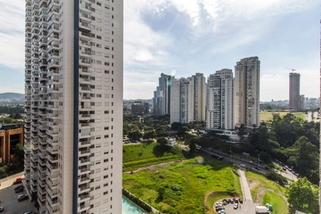 Apartamento à venda com 98m², 3 quartos e 3 vagasVista da Varanda