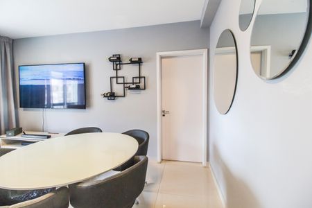 Apartamento à venda com 98m², 3 quartos e 3 vagasSala de Jantar