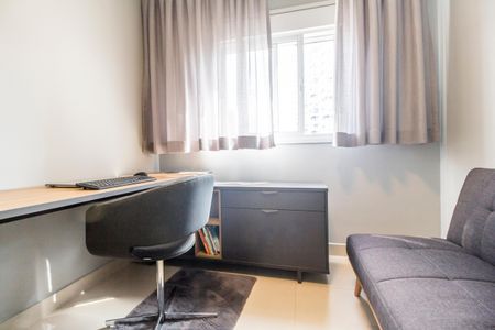 Apartamento à venda com 98m², 3 quartos e 3 vagasQuarto 3