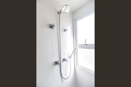 Apartamento à venda com 98m², 3 quartos e 3 vagasBanheiro da Suíte 2