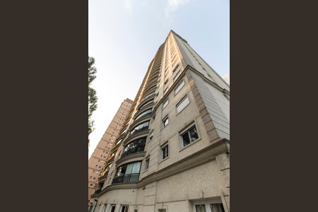 Apartamento à venda com 98m², 3 quartos e 3 vagasFachada do bloco