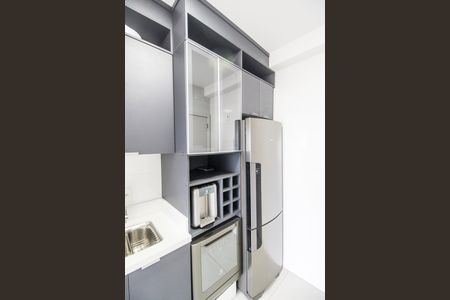 Apartamento à venda com 98m², 3 quartos e 3 vagasCozinha