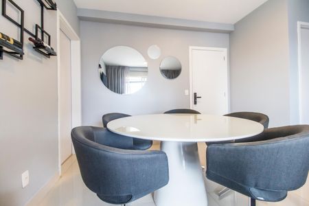 Apartamento à venda com 98m², 3 quartos e 3 vagasSala de Jantar