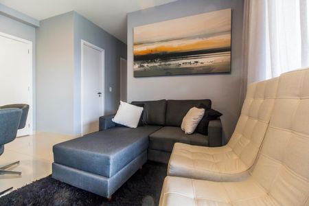 Apartamento à venda com 98m², 3 quartos e 3 vagasSala de TV