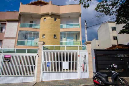 Apartamento à venda com 150m², 3 quartos e 2 vagasFachada