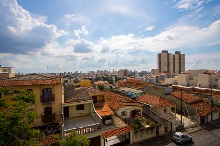 Apartamento à venda com 150m², 3 quartos e 2 vagasVista da cobertura