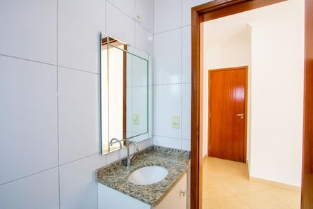 Apartamento à venda com 150m², 3 quartos e 2 vagasBanheiro do quarto 1