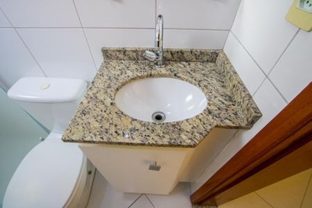 Apartamento à venda com 150m², 3 quartos e 2 vagasBanheiro social