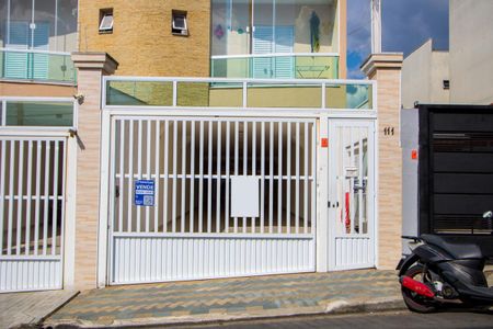 Apartamento à venda com 150m², 3 quartos e 2 vagasFachada