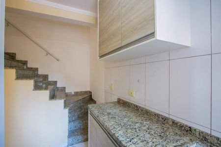 Apartamento à venda com 150m², 3 quartos e 2 vagasCozinha
