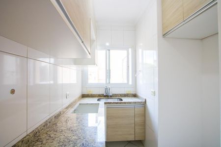 Apartamento à venda com 150m², 3 quartos e 2 vagasCozinha
