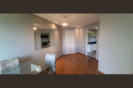 Apartamento à venda com 52m², 2 quartos e 1 vagaSala