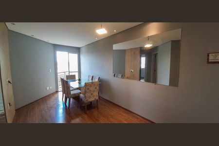 Apartamento à venda com 52m², 2 quartos e 1 vagaSala