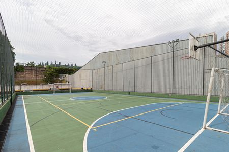 Apartamento à venda com 52m², 2 quartos e 1 vagaQuadra Esportiva