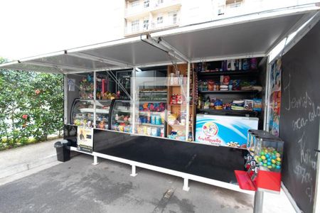 Apartamento à venda com 52m², 2 quartos e 1 vagaPadaria