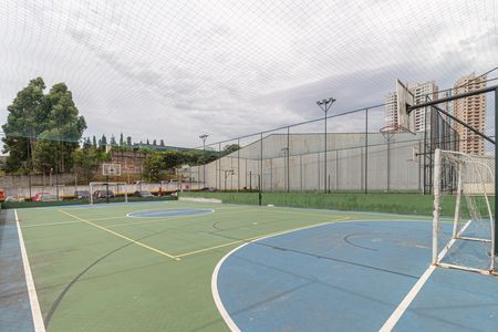 Apartamento à venda com 52m², 2 quartos e 1 vagaQuadra Esportiva