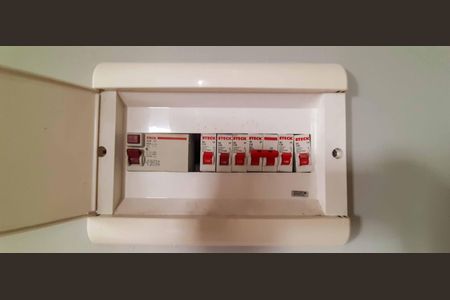 Apartamento à venda com 52m², 2 quartos e 1 vagaQuadro de Luz