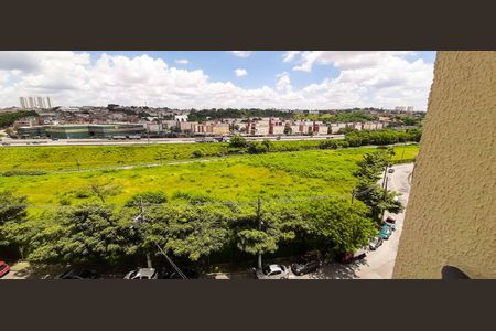Apartamento à venda com 52m², 2 quartos e 1 vagaVista da Sacada