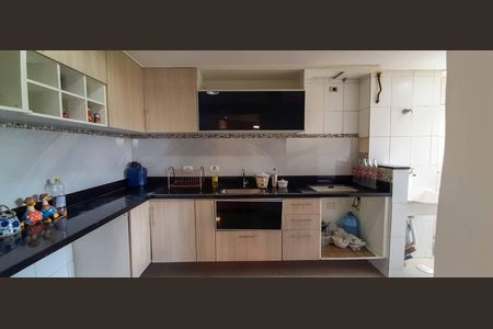 Apartamento à venda com 52m², 2 quartos e 1 vagaCozinha