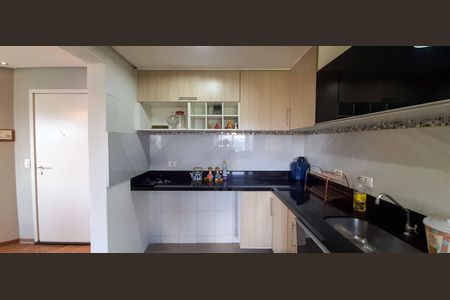 Apartamento à venda com 52m², 2 quartos e 1 vagaCozinha