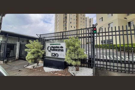 Apartamento à venda com 52m², 2 quartos e 1 vagaFachada e portaria