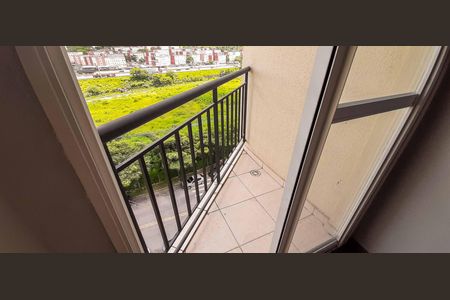 Apartamento à venda com 52m², 2 quartos e 1 vagaSacada
