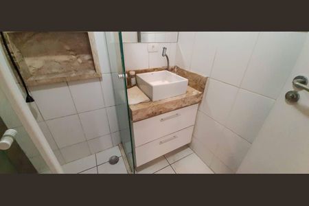 Apartamento à venda com 52m², 2 quartos e 1 vagaBanheiro