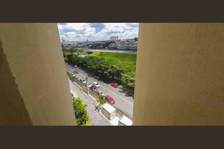 Apartamento à venda com 52m², 2 quartos e 1 vagaVista da Área de Serviço