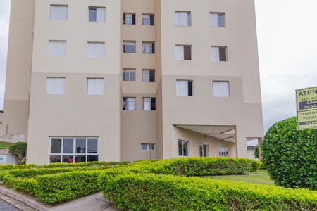 Apartamento à venda com 52m², 2 quartos e 1 vagaFachada do Bloco