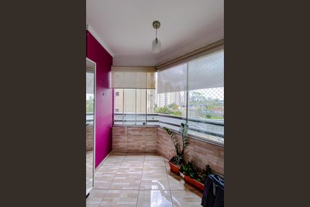 Apartamento à venda com 50m², 2 quartos e 1 vagaVaranda da Sala
