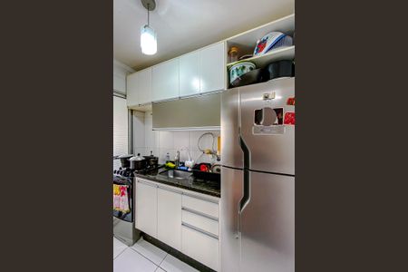 Apartamento à venda com 50m², 2 quartos e 1 vagaCozinha