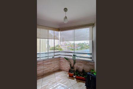 Apartamento à venda com 50m², 2 quartos e 1 vagaVaranda da Sala